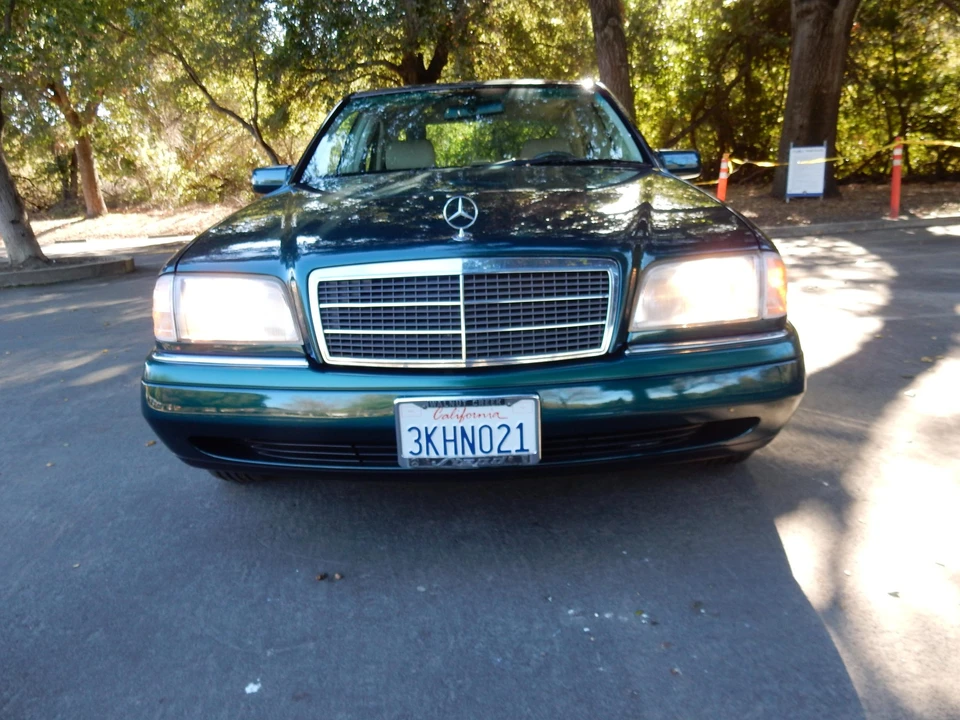 1995 Mercedes-Benz W202 C-Class - Image 10 of 31