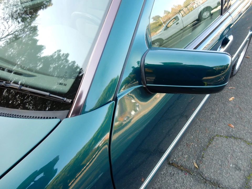 1995 Mercedes-Benz W202 C-Class - Image 14 of 31