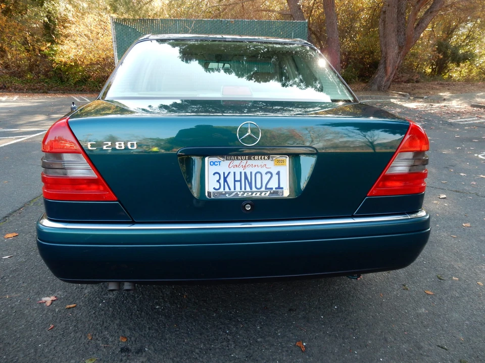 1995 Mercedes-Benz W202 C-Class - Image 5 of 31