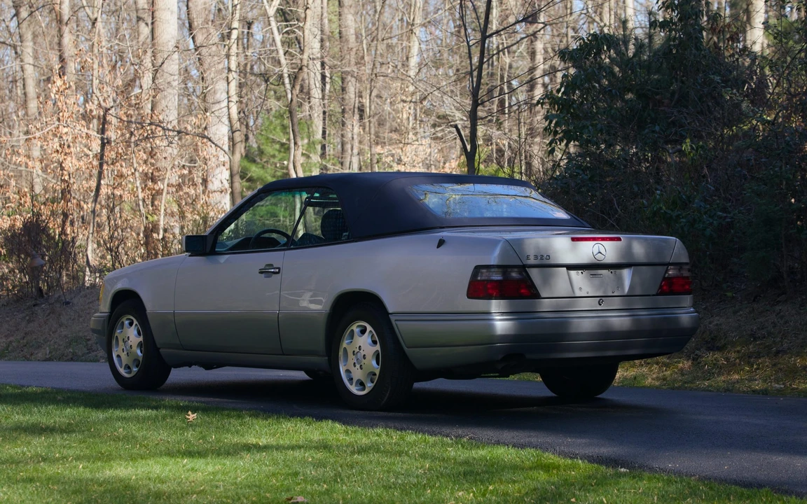 1995 Mercedes-Benz W124 E-Class - Image 21 of 31