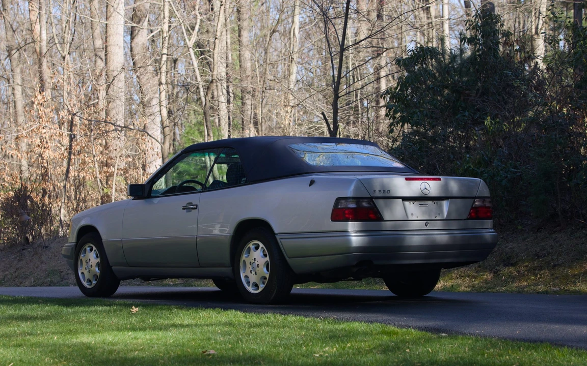 1995 Mercedes-Benz W124 E-Class - Image 20 of 31