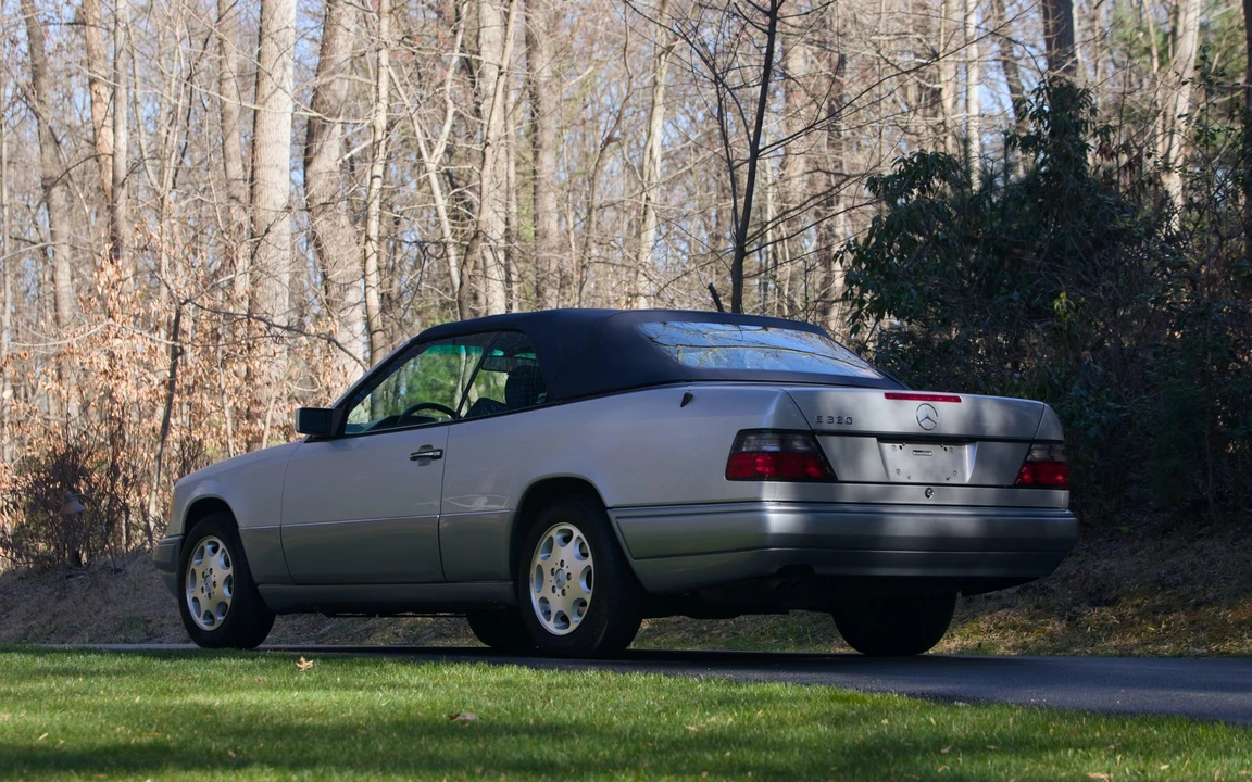 1995 Mercedes-Benz W124 E-Class - Image 19 of 31