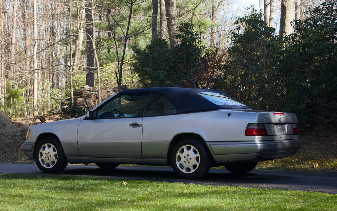 1995 Mercedes-Benz W124 E-Class - Image 18 of 31