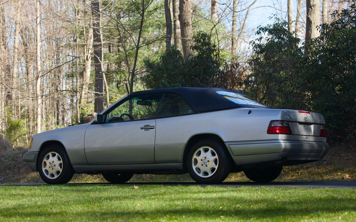 1995 Mercedes-Benz W124 E-Class - Image 15 of 31