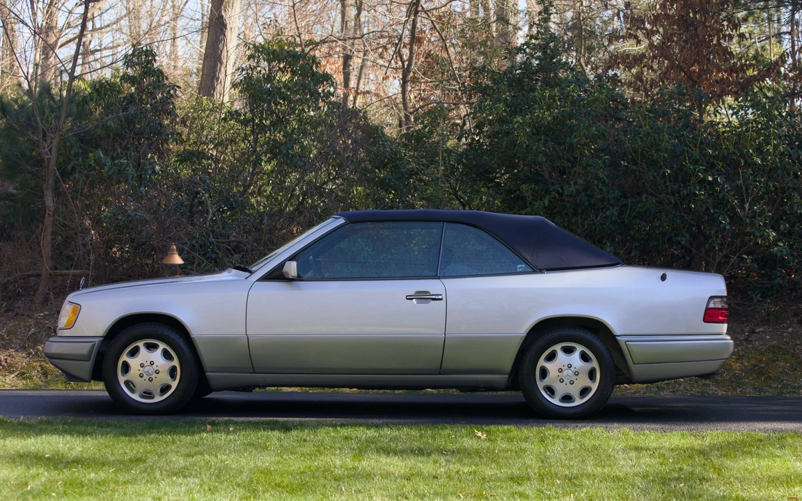 1995 Mercedes-Benz W124 E-Class - Image 14 of 31