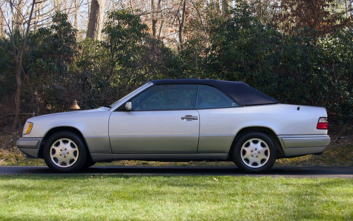 1995 Mercedes-Benz W124 E-Class - Image 13 of 31