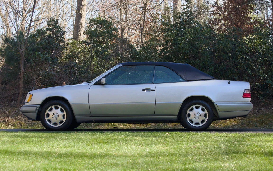1995 Mercedes-Benz W124 E-Class - Image 12 of 31