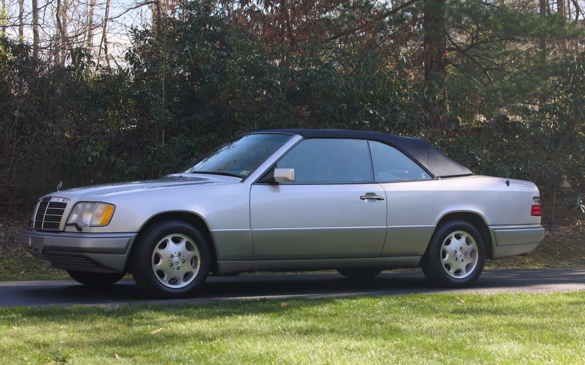 1995 Mercedes-Benz W124 E-Class - Image 10 of 31