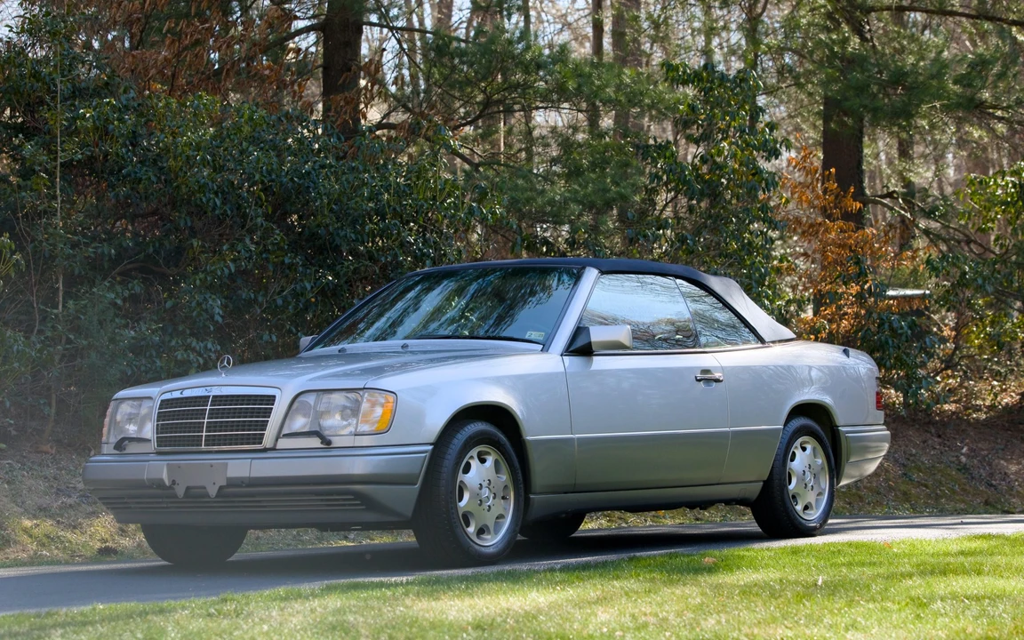 1995 Mercedes-Benz W124 E-Class - Image 5 of 31
