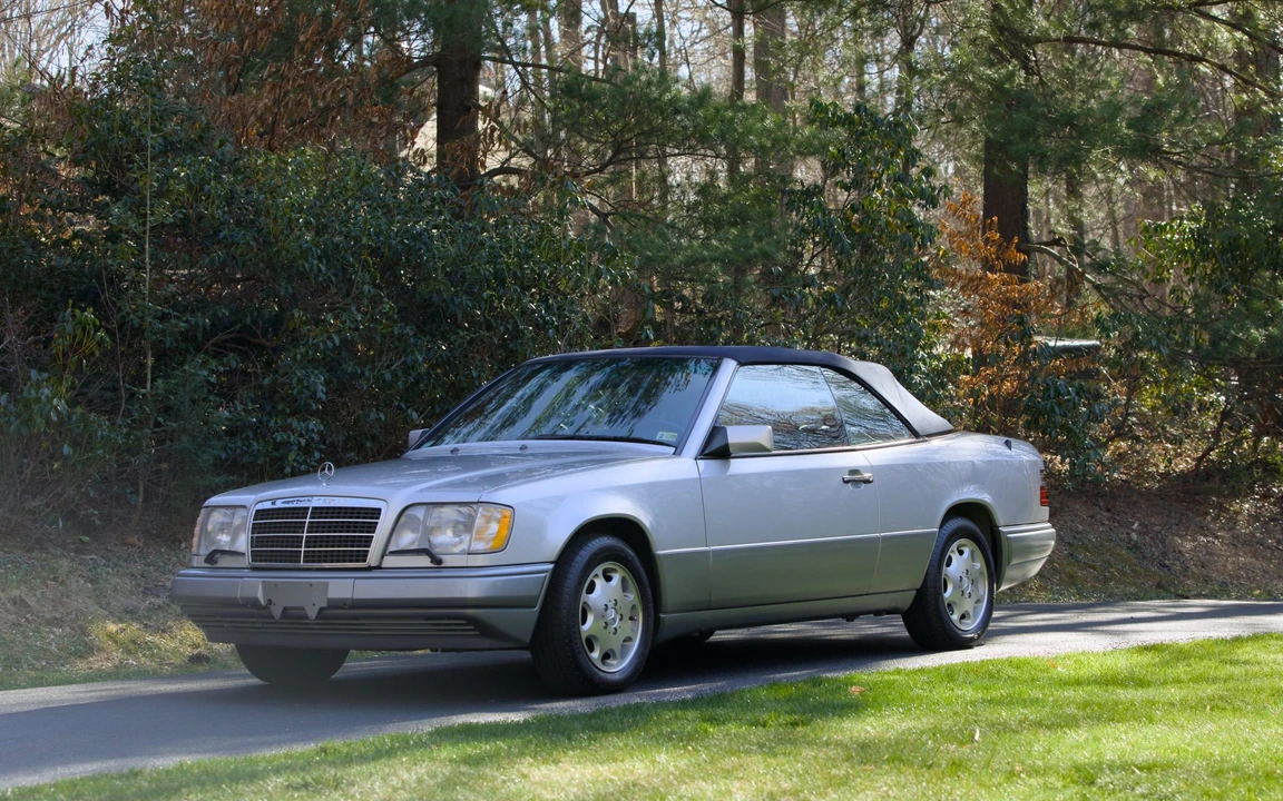 1995 Mercedes-Benz W124 E-Class - Image 3 of 31