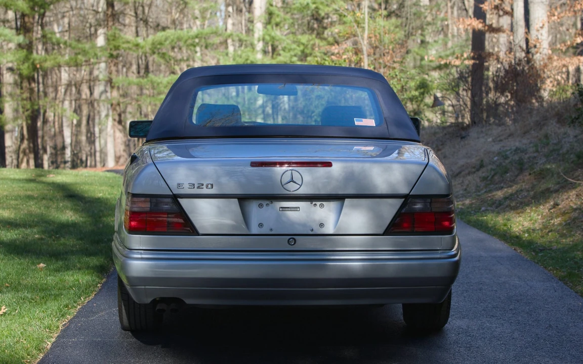 1995 Mercedes-Benz W124 E-Class - Image 22 of 31