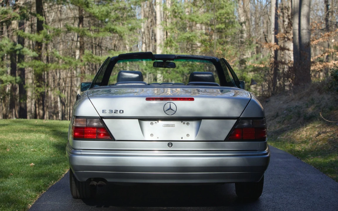 1995 Mercedes-Benz W124 E-Class - Image 27 of 31