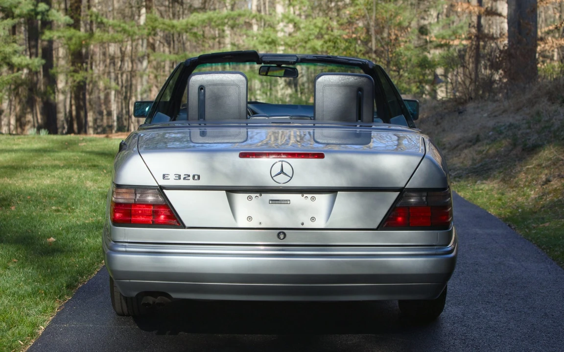 1995 Mercedes-Benz W124 E-Class - Image 29 of 31