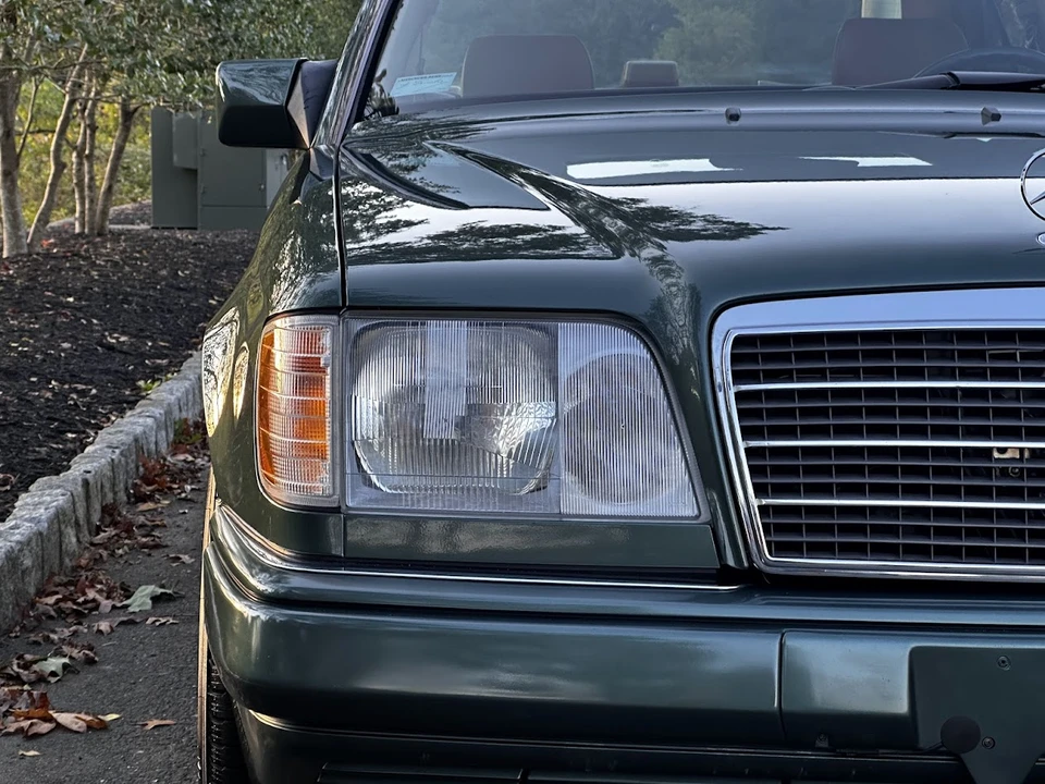 1995 Mercedes-Benz W124 E-Class - Image 21 of 31