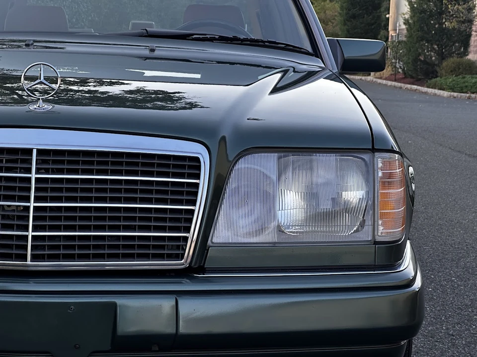 1995 Mercedes-Benz W124 E-Class - Image 22 of 31