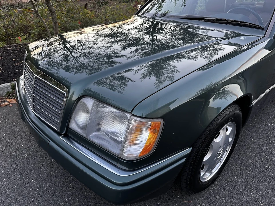 1995 Mercedes-Benz W124 E-Class - Image 27 of 31