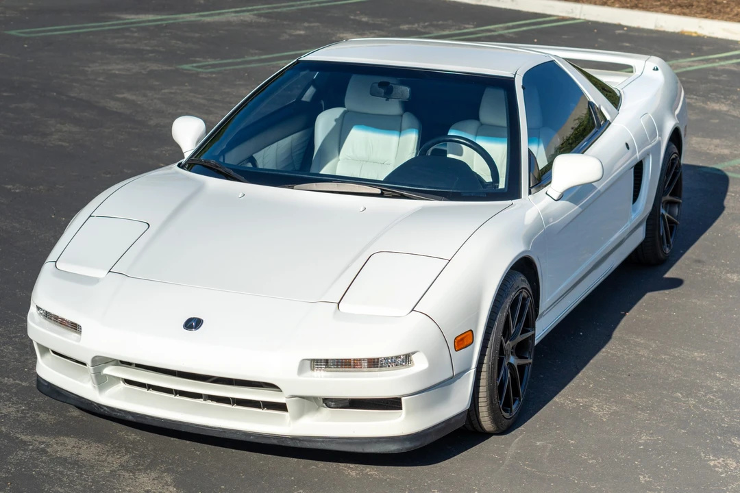 1996 Acura NA1 NSX - Image 9 of 31
