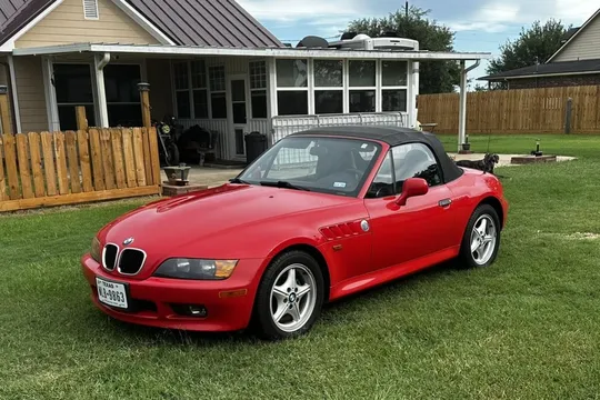 1996 BMW Z3 1.9