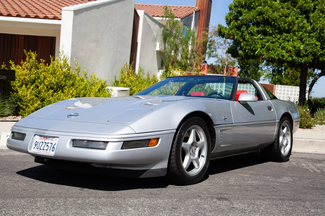 1996 Chevrolet Corvette C4 - Image 16 of 31