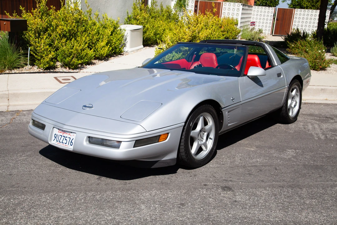 1996 Chevrolet Corvette C4 - Image 15 of 31