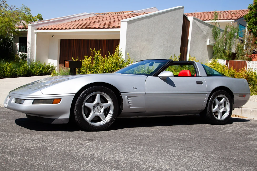 1996 Chevrolet Corvette C4 - Image 18 of 31