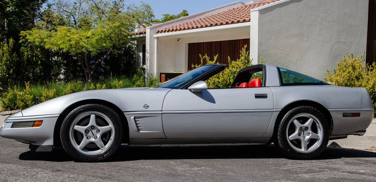 1996 Chevrolet Corvette C4 - Image 22 of 31