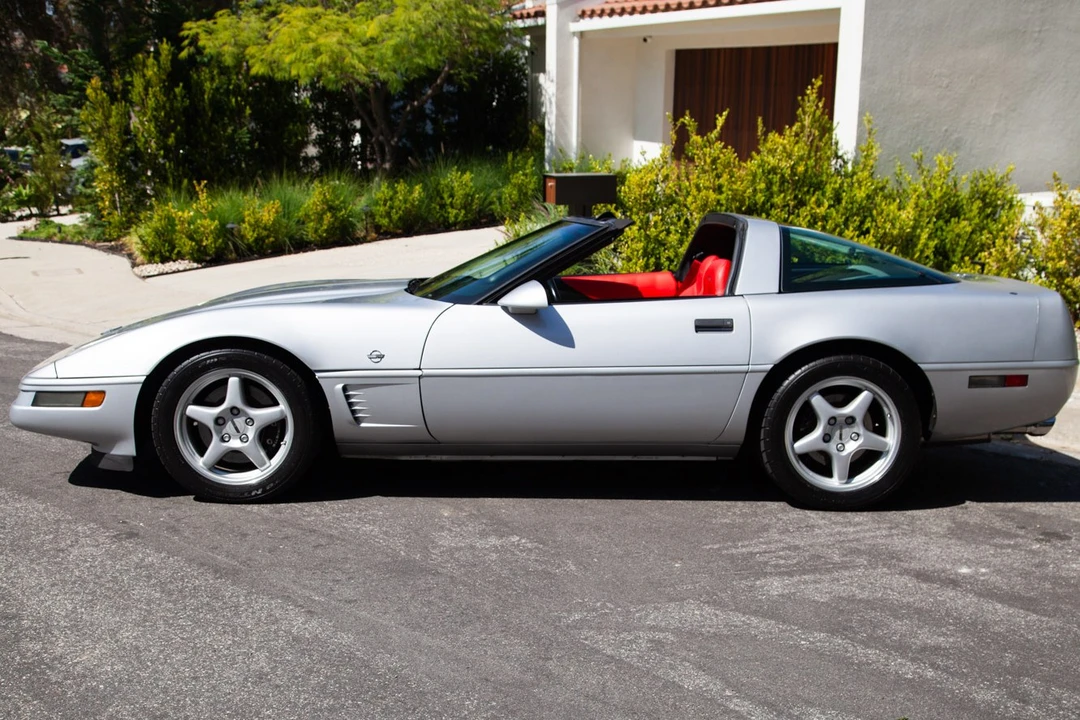 1996 Chevrolet Corvette C4 - Image 20 of 31