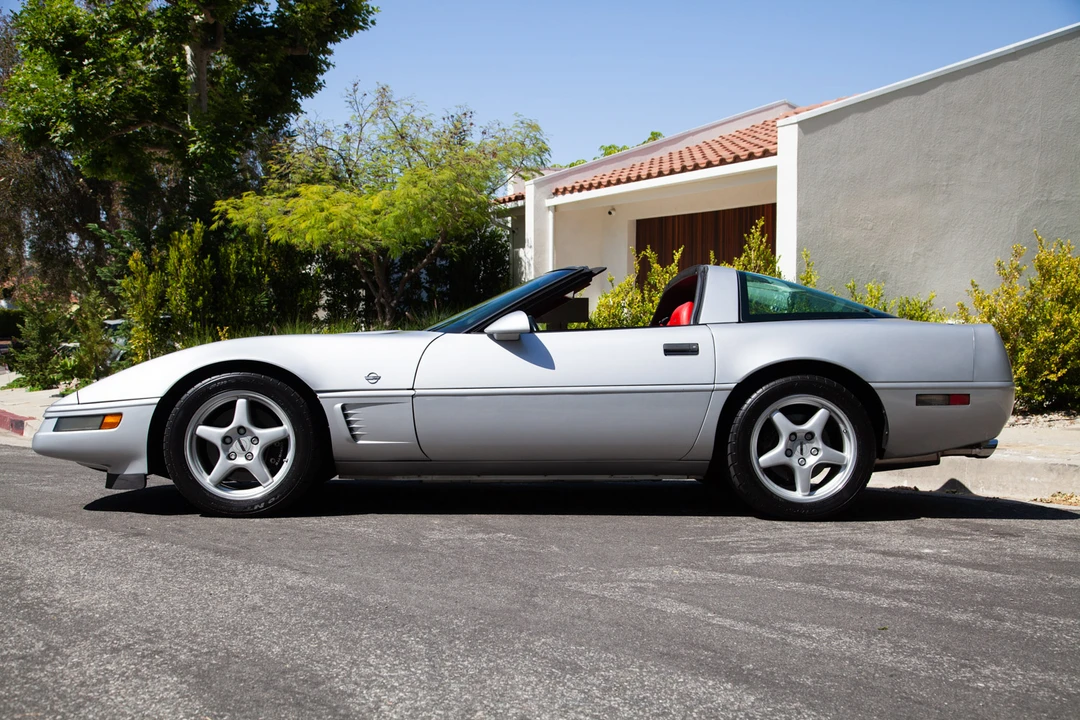 1996 Chevrolet Corvette C4 - Image 21 of 31