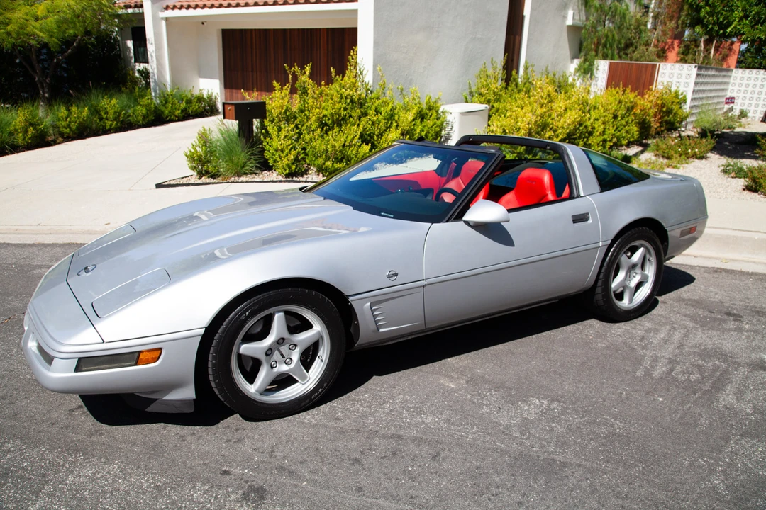 1996 Chevrolet Corvette C4 - Image 17 of 31