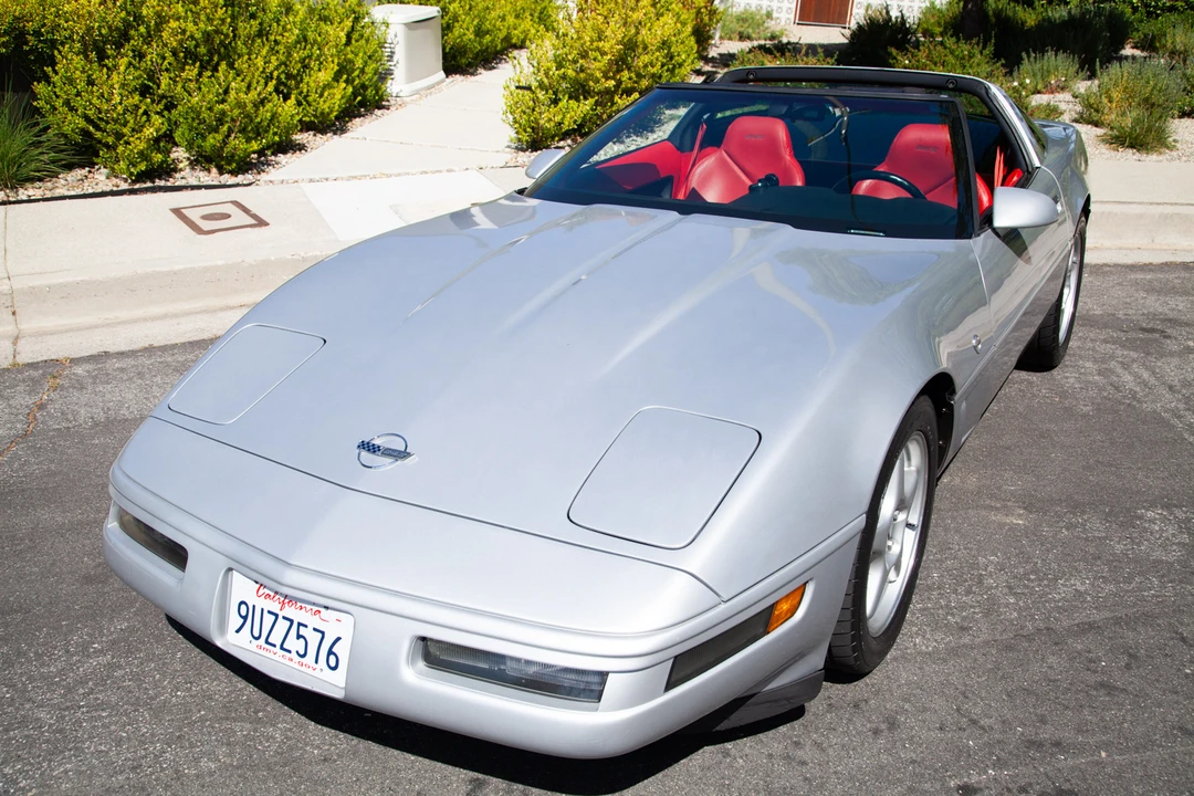 1996 Chevrolet Corvette C4 - Image 14 of 31