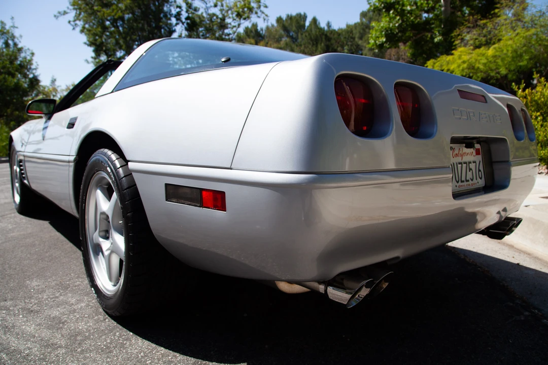 1996 Chevrolet Corvette C4 - Image 27 of 31