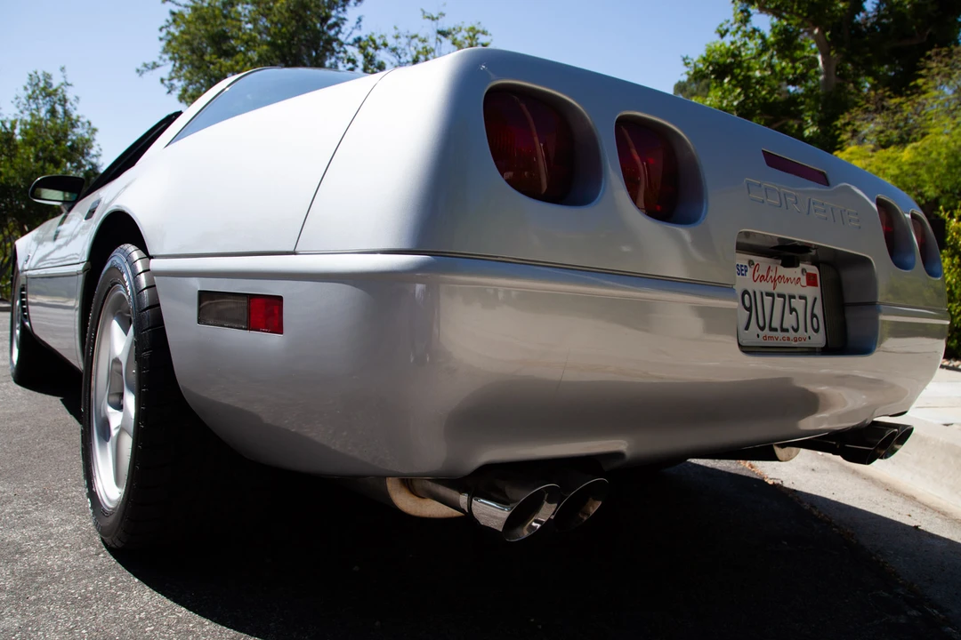 1996 Chevrolet Corvette C4 - Image 28 of 31