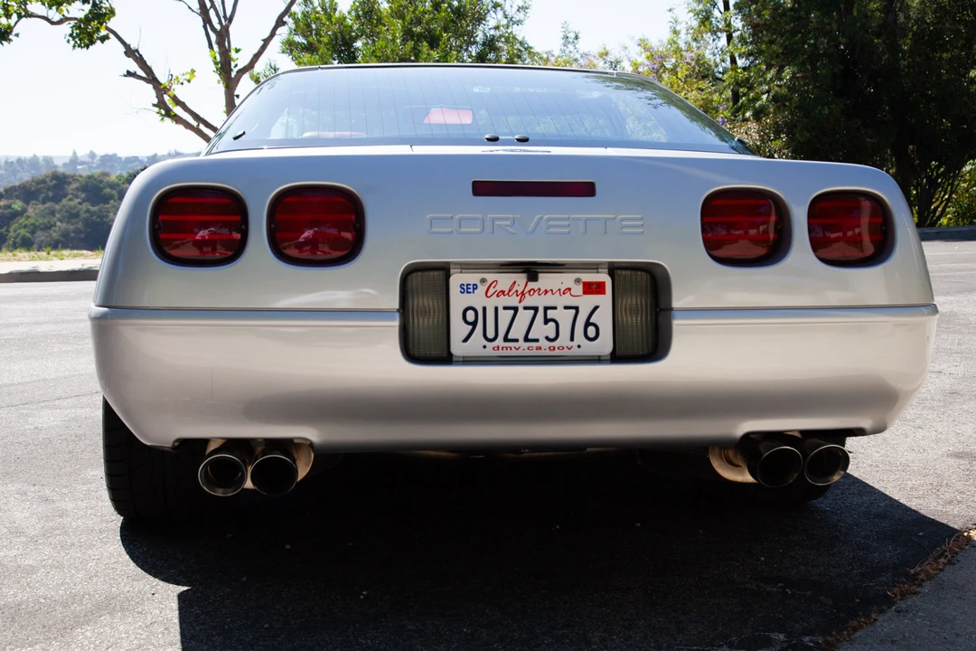 1996 Chevrolet Corvette C4 - Image 29 of 31