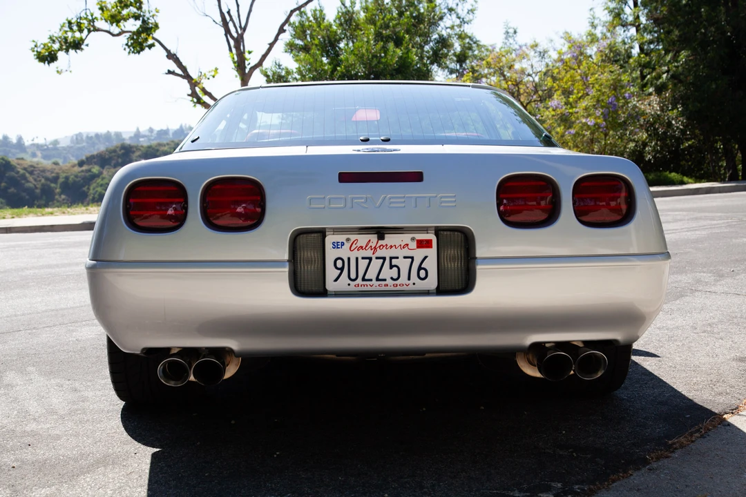 1996 Chevrolet Corvette C4 - Image 30 of 31