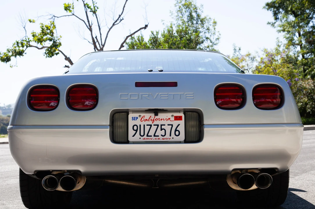 1996 Chevrolet Corvette C4 - Image 31 of 31