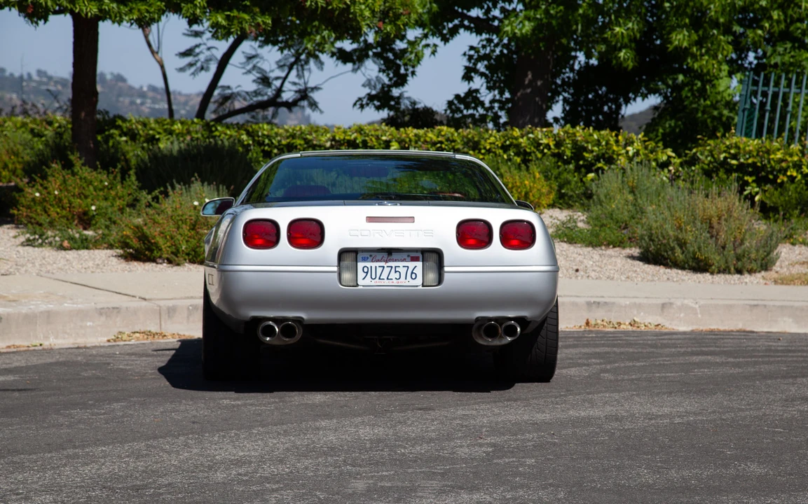 1996 Chevrolet Corvette C4 - Image 6 of 31