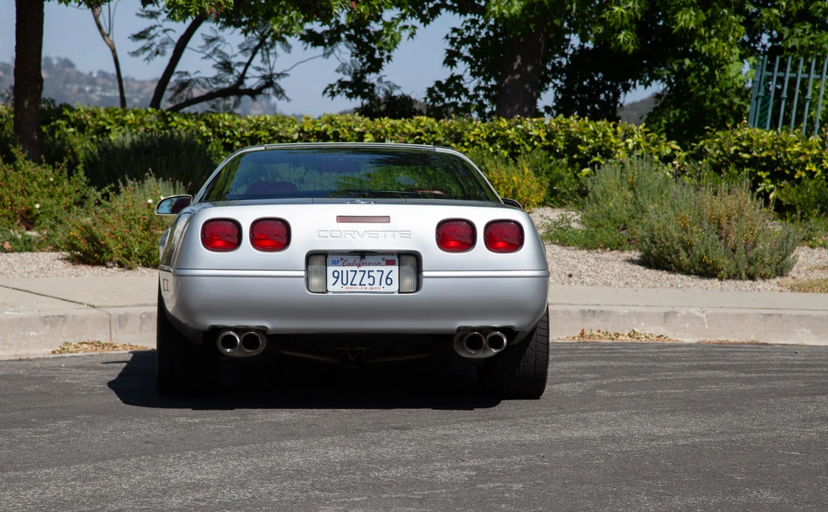 1996 Chevrolet Corvette C4 - Image 8 of 31