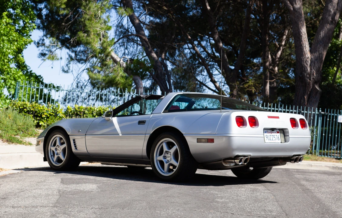 1996 Chevrolet Corvette C4 - Image 24 of 31