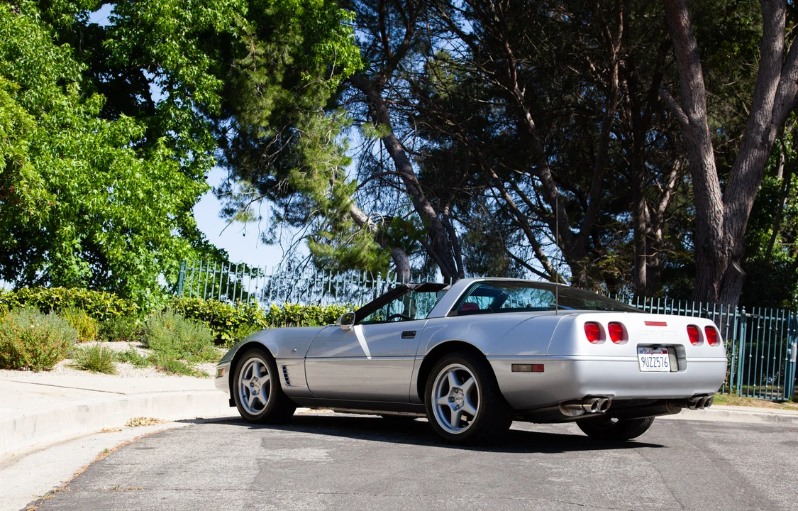 1996 Chevrolet Corvette C4 - Image 23 of 31