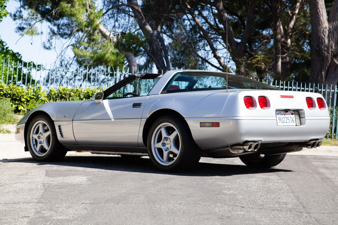 1996 Chevrolet Corvette C4 - Image 26 of 31