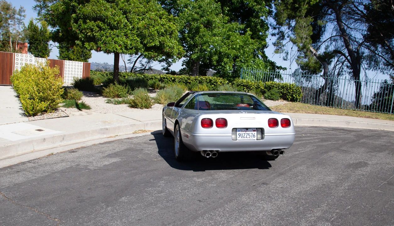 1996 Chevrolet Corvette C4 - Image 5 of 31