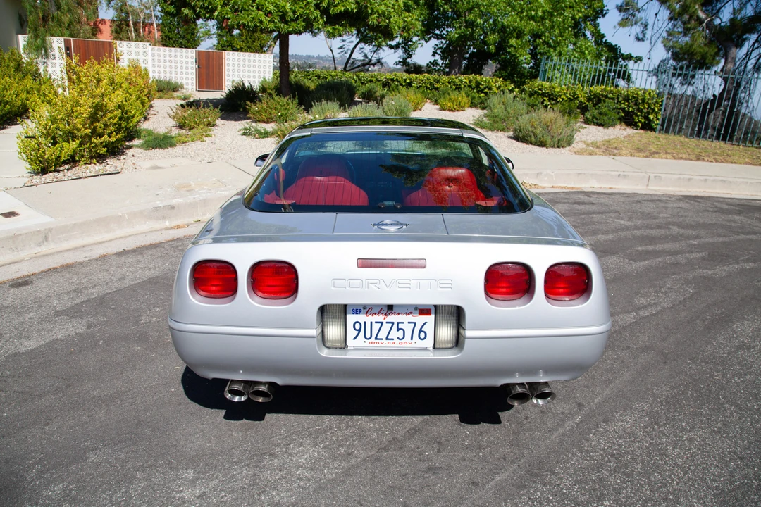 1996 Chevrolet Corvette C4 - Image 7 of 31