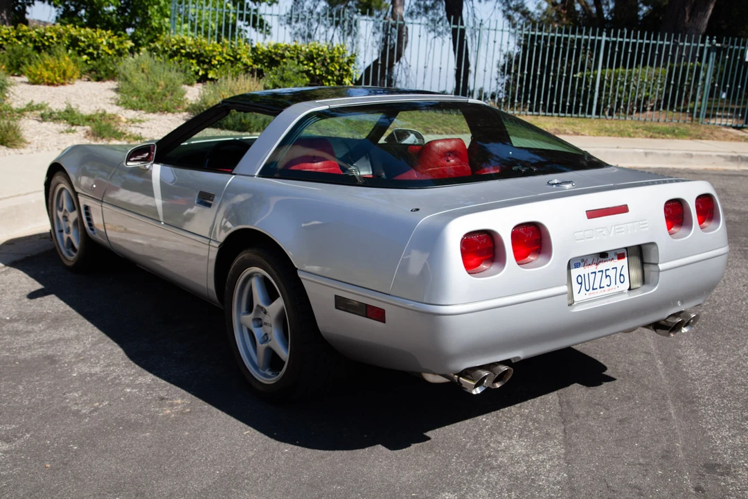 1996 Chevrolet Corvette C4 - Image 4 of 31