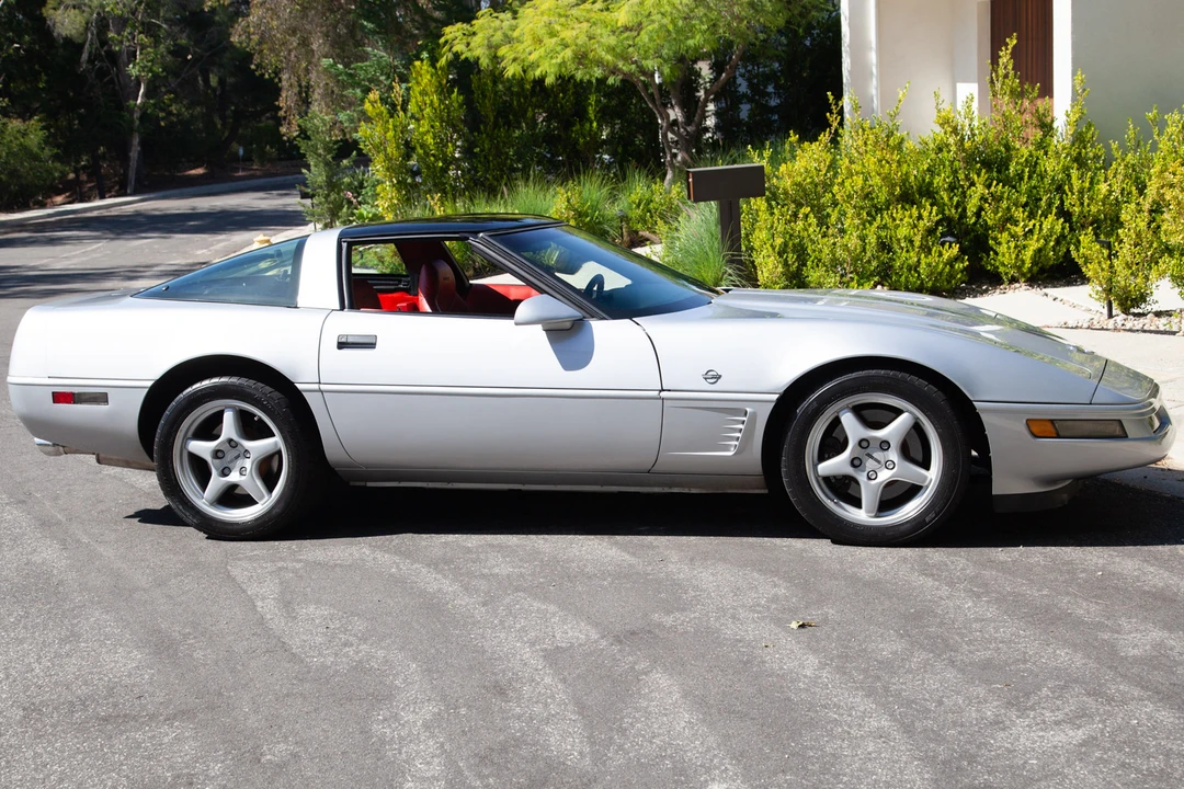 1996 Chevrolet Corvette C4 - Image 12 of 31