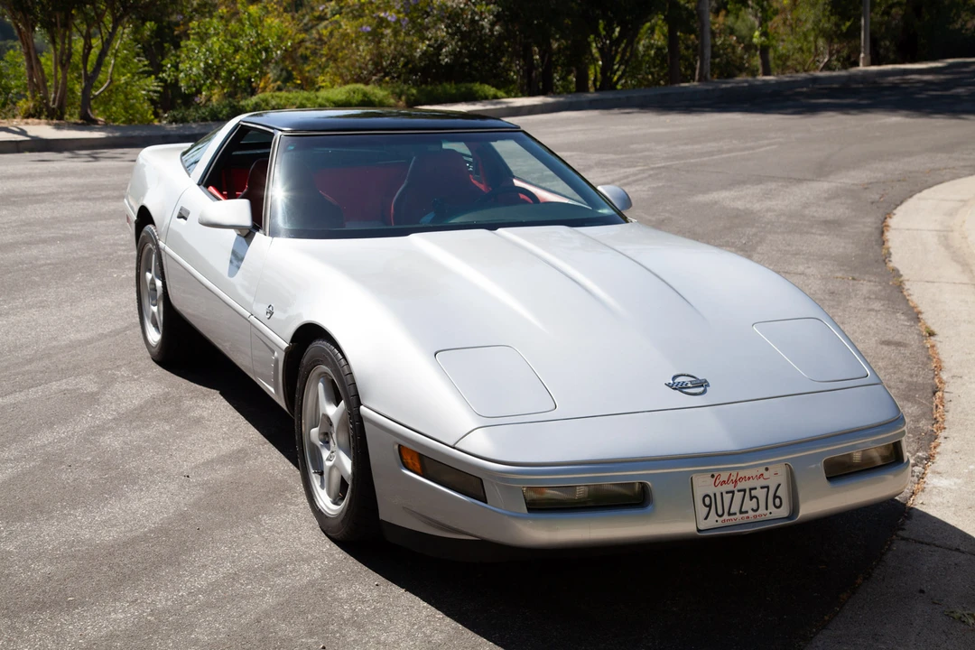 1996 Chevrolet Corvette C4 - Image 13 of 31