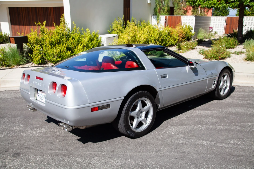 1996 Chevrolet Corvette - Image 9 of 31
