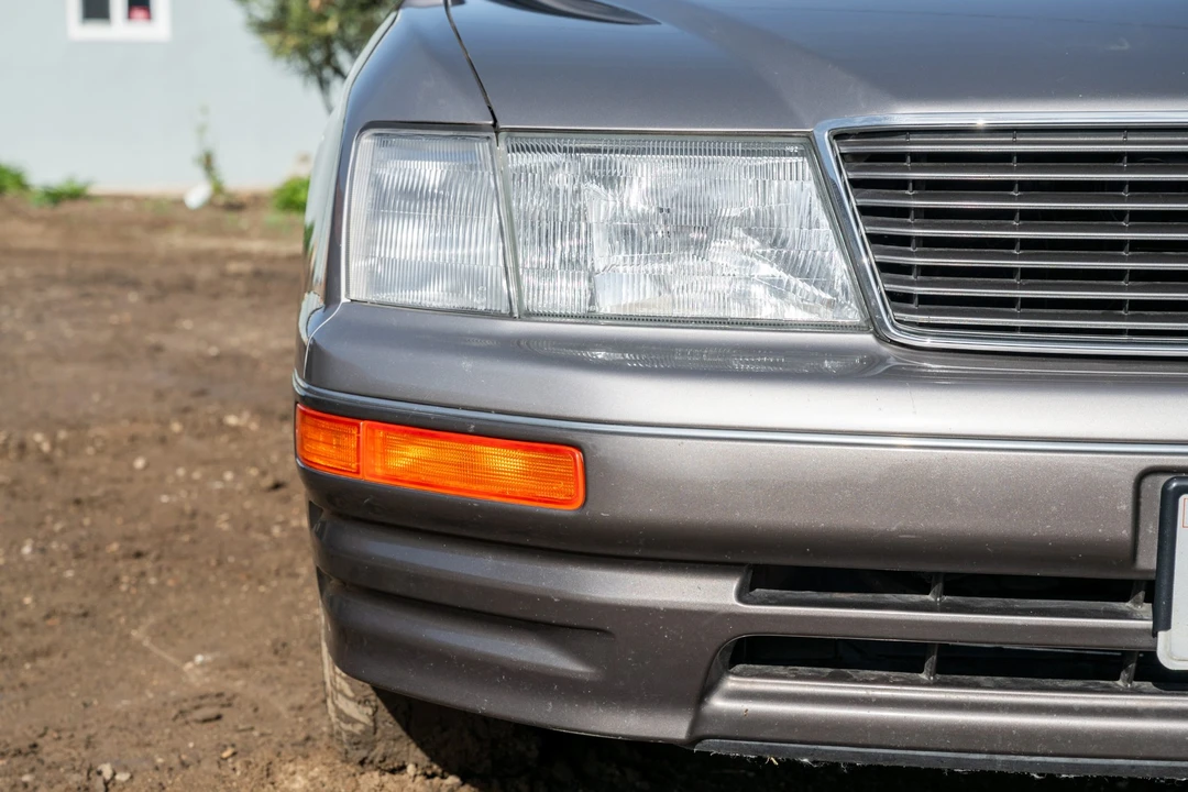 1996 Lexus LS 2nd Gen - Image 21 of 31