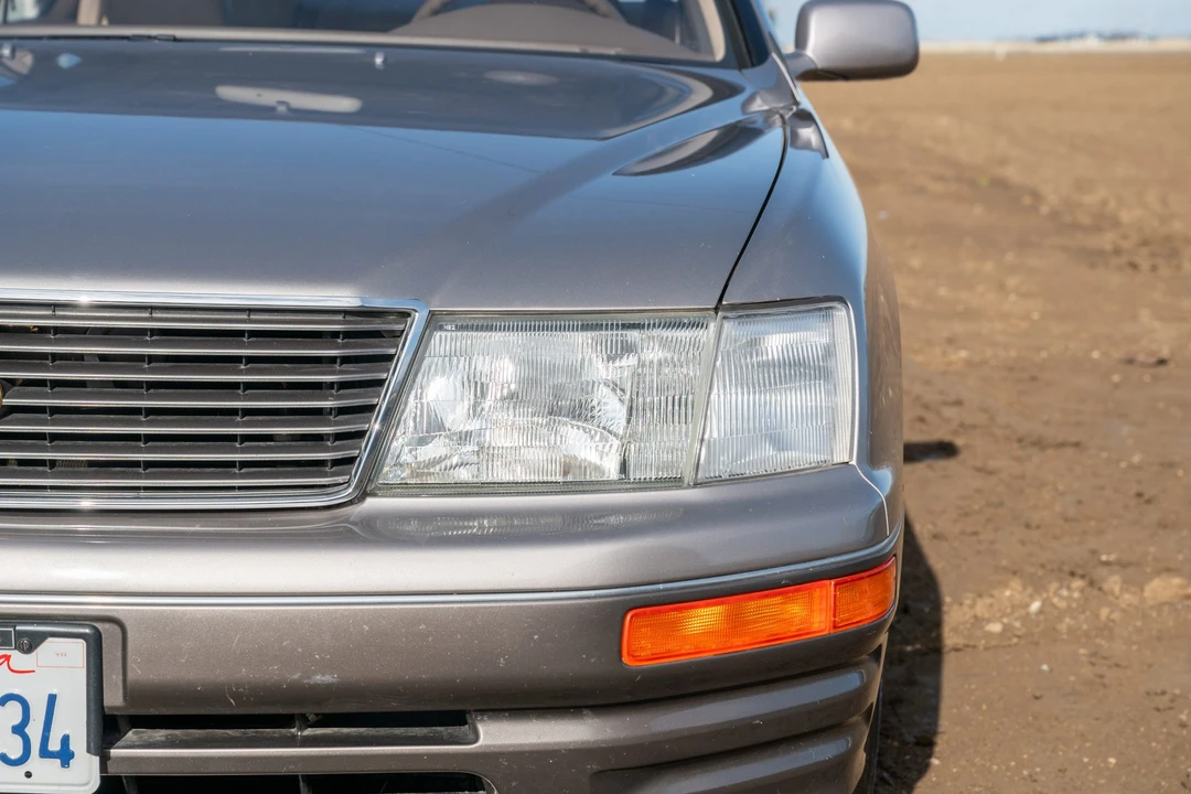 1996 Lexus LS 2nd Gen - Image 20 of 31