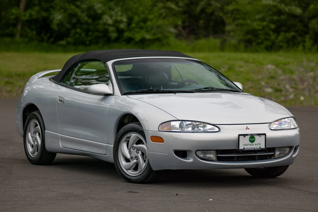 1996 Mitsubishi Eclipse 2nd Gen - Image 31 of 31