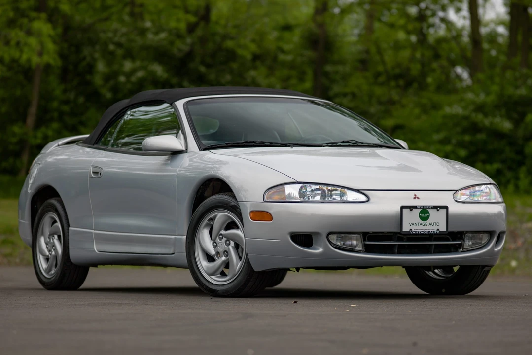 1996 Mitsubishi Eclipse 2nd Gen - Image 27 of 31